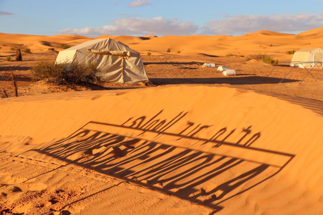 Camp Abdelmoula Hotel Douz Exterior foto