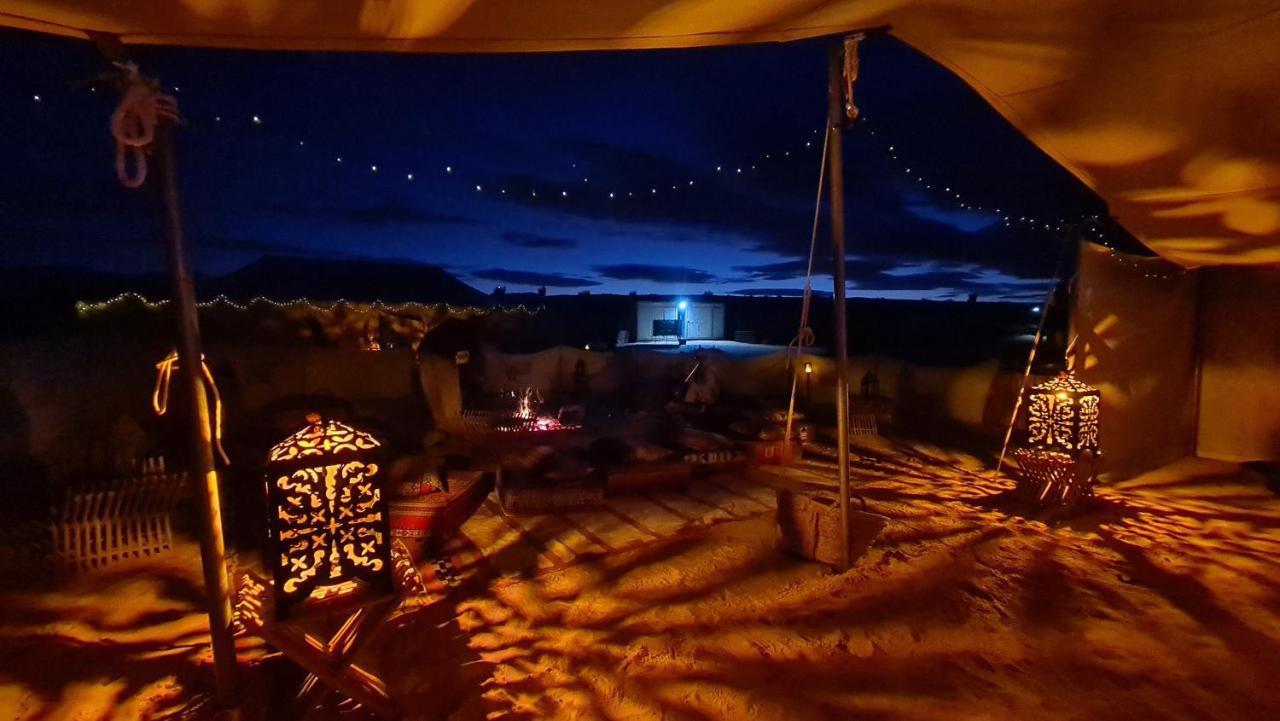 Camp Abdelmoula Hotel Douz Exterior foto