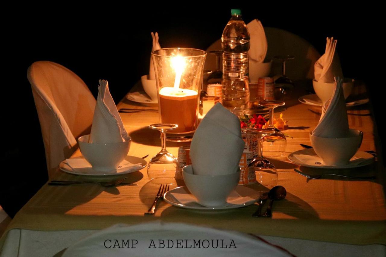 Camp Abdelmoula Hotel Douz Exterior foto