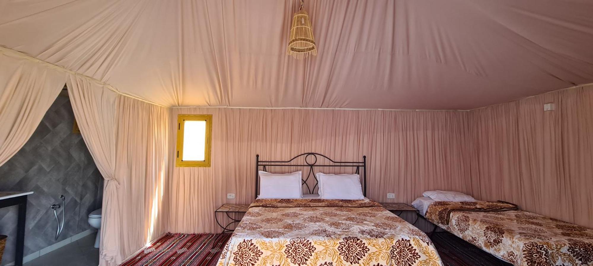 Camp Abdelmoula Hotel Douz Exterior foto